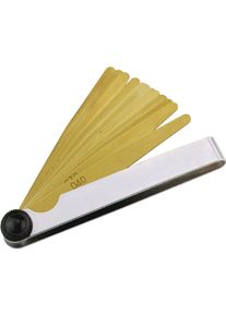 Tecwerk, Messlehre, F&uuml;hlerlehre (10 cm)