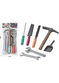 Trifox 7-teiliges Werkzeugset