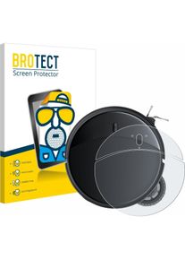 BROTECT Entspiegelungsfolie f&uuml;r Roborock Saros 10R Displayschutz Displayschutzfolie Folie Matt, Schutzfolie