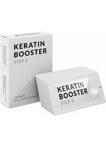 NoName, Wimpernserum, Schritt 3 Keratin Booster - Keratin Lash Lift and Lamination Conditioner