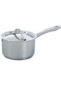 Bk Profiline steelpan 14 cm - RVS - inductie, Pfanne + Kochtopf, Silber