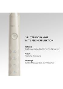 AILORIA, Elektrische Zahnb&uuml;rste, Shine Bright