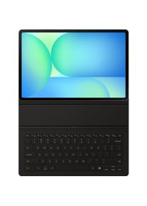 Samsung EF-DX620 (Belgisch), Tablet Tastatur, Schwarz