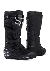 Fox, Motorradschuhe, W Comp Boot (Damen, 42.5)