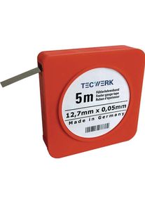 Tecwerk, Messlehre, F&uuml;hlerlehrenband