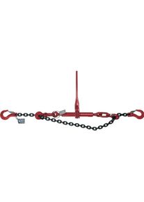 Dolezych, Spanngurt + Ladungssicherung, Zurrspannkette PowerLash L-150 zweiteilig G&uuml;teklasse 8 3,5 m St&auml;rke 10-8 mm Zugkraft 6300 daN 157...