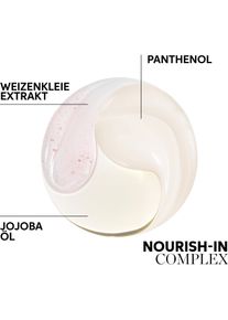 Wella, Haarmaske, Nutricurls Waves and Curls Mask (500 ml)