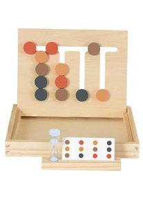 Egmont Farben- und Formenschiebespiel (Deutsch, Englisch, Franz&ouml;sisch, Italienisch)