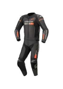 Alpinestars, Motorradkombi, GP Force V2 Leather Suit 2PC (Herren, 50)