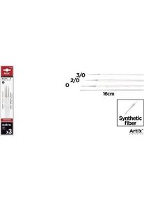 Profix, Pinsel, Professionelle Malpinsel, 3-tlg