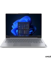 Lenovo ThinkBook/14 G9 AHP/R5-220/14"/WUXGA/16GB/1TB/AMD int/W11H/Gray/3R On-Site (14", 1000 GB, 16 GB, Slowakisch), Notebook, Grau