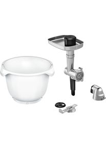 Bosch Hausger&auml;te BakingSensation MUZ9BS1, Zubeh&ouml;r K&uuml;chenger&auml;te, Weiss, Silber, Schwarz