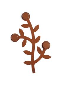 Foppapedretti, Kleiderb&uuml;gel, Walnussbaum Stand (1 x)