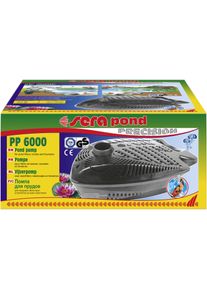 Sera, Brunnen + Gartenteich, pond PP 6000 Teichpumpe