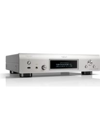 Denon DNP 2000NE Hi-Res-Audio-Streamer mit HEOS Built-in *silber*, Stereoanlage