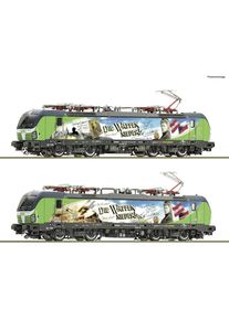 Roco 71991 H0 Elektrolokomotive 193 691-3 der SETG (Spur VI)