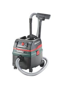 Metabo, Industriestaubsauger, Asr 25 L Sc (Nass-Trockensauger)