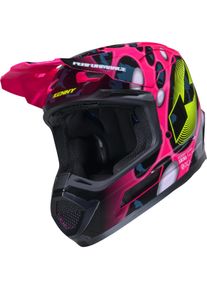 Kenny, Motorradhelm, Performance Graphic + (S, 55 - 56 cm)