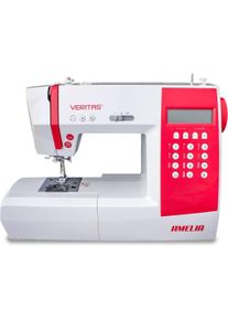 Veritas Amelia, N&auml;hmaschine, Weiss