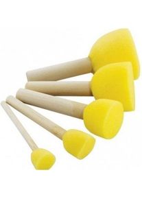 Koh-i-Noor, Pinsel, Schwammb&uuml;rsten 5 Stk.