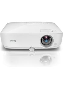 BenQ W1050 (Full HD, 2200 lm, 1.28 - 1.56:1), Beamer, Weiss