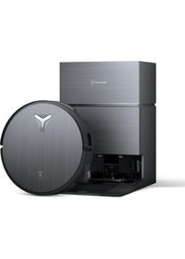 Ecovacs Deebot X11 Pro Omni EU, Staubsauger Roboter, Schwarz