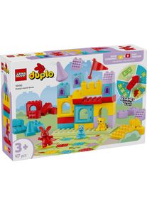 Lego 10450 DUPLO Hopsys Burgspiel (10450)