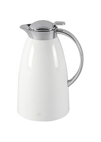 Alfi Gusto, Thermoskanne, Weiss