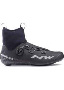 Northwave, Herren, Veloschuhe, Celsius (43), Schwarz