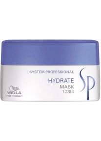 Wella, Haarmaske, SP Hydrate - Maske (400 ml)