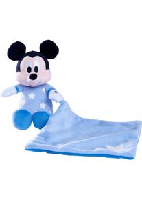Simba Disney Gute Nacht Mickey GID, Mickey (15 cm)