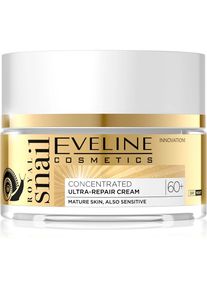 Eveline, Gesichtscreme, Royal Snail 60+ day and night face cream with snail mucus 50ml (50 ml, 24h Creme)