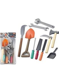 Trifox Werkzeugset 10-teilig