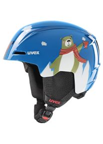 Uvex, Skihelm, (46 - 50 cm, XS)