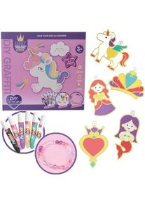 Askato Prinzessin-Kreativset