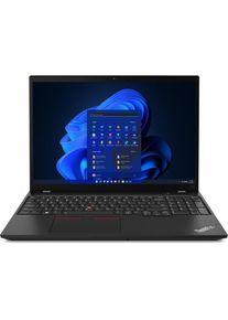 Lenovo ThinkPad P16s Gen. 1 (AMD) (512 GB, 16 GB, Deutschland, AMD Ryzen 7 PRO 6850U), Notebook, Schwarz