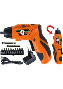 Kids at work Akku Schrauber