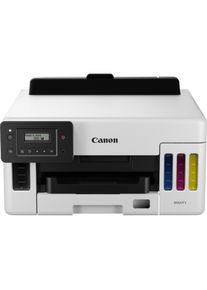 Canon MAXIFY GX5050 (Tintentank, Farbe), Drucker, Weiss