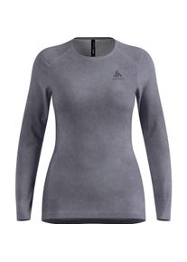 Odlo, Damen, Funktionsshirt, Active Warm X Pow (XL), Blau, XL