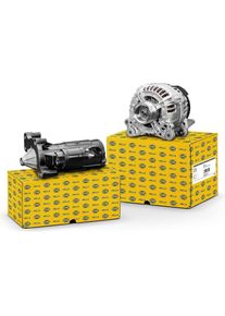 Hella, Starthilfe, 8EA 011 610-981 Startmotor / Starter - 12V - 1.5kw