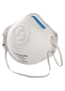 Tecwerk, Atemschutzmaske, Atemschutzmaske Snake (FFP2, 12x)