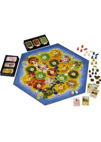 Kosmos Catan - Erweiterung - H&auml;ndler & Barbaren (Deutsch)