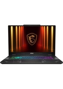 MSI Cyborg 17 B13WFG-201XFR (17.30", 512 GB, 16 GB, Franz&ouml;sisch, Intel Core i5-13420H), Notebook, Schwarz