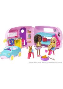 Barbie Chelsea - Camper