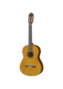 Yamaha C40II (Konzertgitarre, Fichte, Meranti), Gitarre, Braun