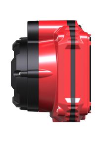 Kodak WPZ2 (4.9 - 19.6 mm, 16.35 Mpx, 1/2,3''), Kamera, Rot