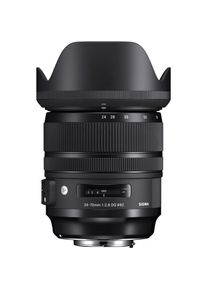 Sigma 24-70mm F2,8 DG OS HSM Art (), MFT, SA (Sigma SA, Vollformat), Objektiv, Schwarz
