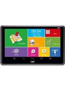 PNI, Fahrzeug Navigation, GPS-Navigationssystem + DVR S916 PRO 7-Zoll-Bildschirm mit Android 6.0, 16 GB Speicher, 1 GB DDR (7")