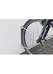 Wsm, Veloaufbewahrung