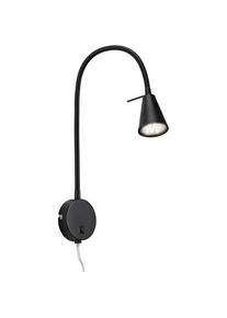 Briloner, Wandleuchte + Deckenleuchte, Comfort Light (400 lm, GU10)